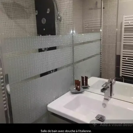 Maison Avec Vue Panoramique * 勒特雷波尔