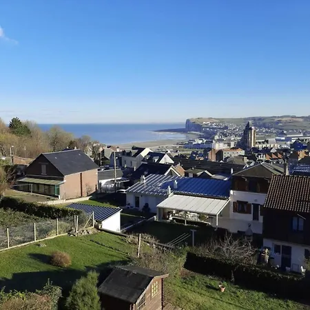 Maison Avec Vue Panoramique 勒特雷波尔