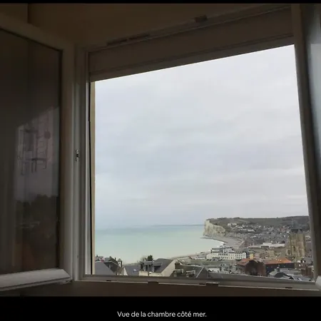 Maison Avec Vue Panoramique بيت للعطل Le Tréport