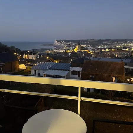 بيت للعطل Maison Avec Vue Panoramique Le Tréport
