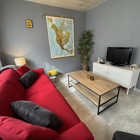 Maison Avec Vue Panoramique Le Tréport