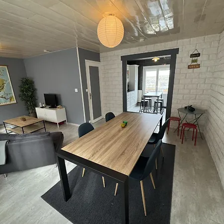 Maison Avec Vue Panoramique Vakantiehuis