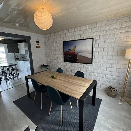 Nyaraló Maison Avec Vue Panoramique *