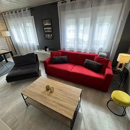 Maison Avec Vue Panoramique * Le Tréport