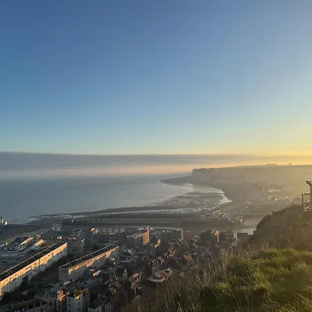 Maison Avec Vue Panoramique Nyaraló Le Tréport