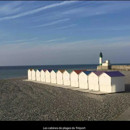 Maison Avec Vue Panoramique Nyaraló Le Tréport