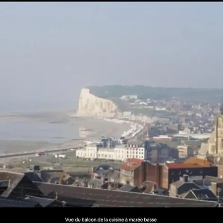 Maison Avec Vue Panoramique بيت للعطل Le Tréport
