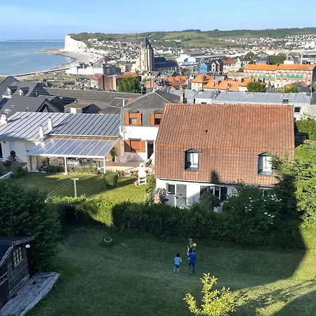 Maison Avec Vue Panoramique Le Tréport
