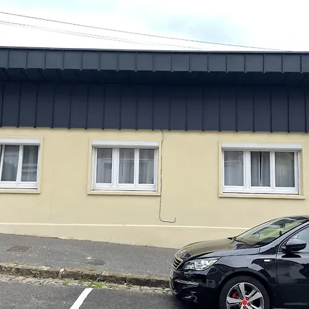 Maison Avec Vue Panoramique Nyaraló Le Tréport