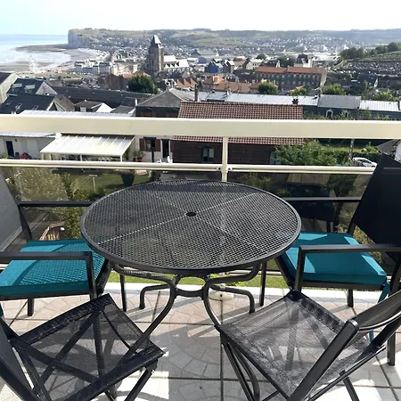 Maison Avec Vue Panoramique * Le Tréport