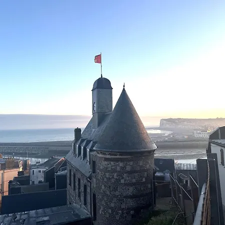 Maison Avec Vue Panoramique Nyaraló Le Tréport