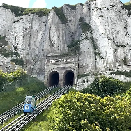 Nyaraló Maison Avec Vue Panoramique Le Tréport